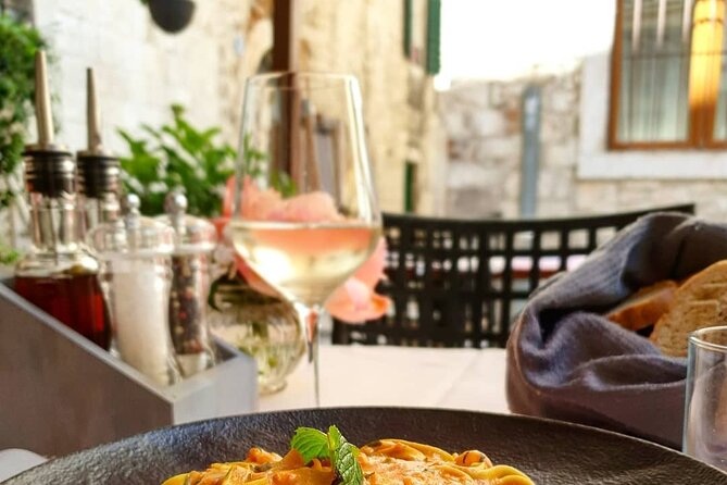 Private Food and History Walking Tour of Split - Personalized Pacing and Focus