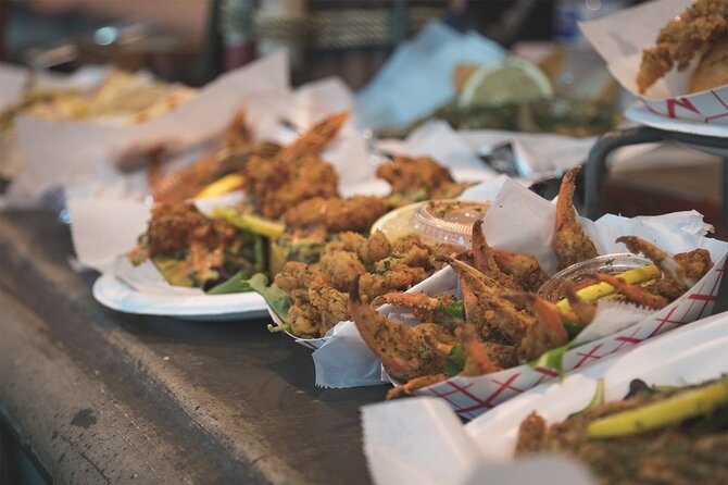 Private Food, Culture and History of French Quarter Walking Tour - Exploring Cultural Heritage