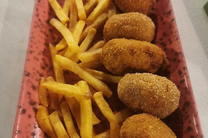 Private Food Tour in a Local Seville Neighborhood - Meeting Options