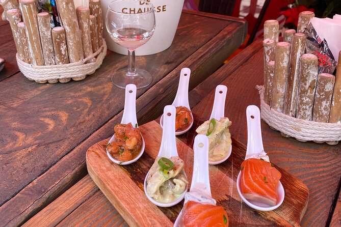 Private Food Tour of Saint Tropez With Your Tropezienne Guide - Meeting and End Locations