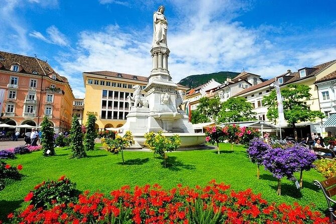 Private Food Walking Tour in Bolzano - Whats Included in the Tour