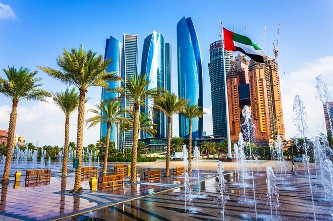 Private - Full Day Abu Dhabi City Tour With Sheikh Zayed Mosque Visit - Transportation Details