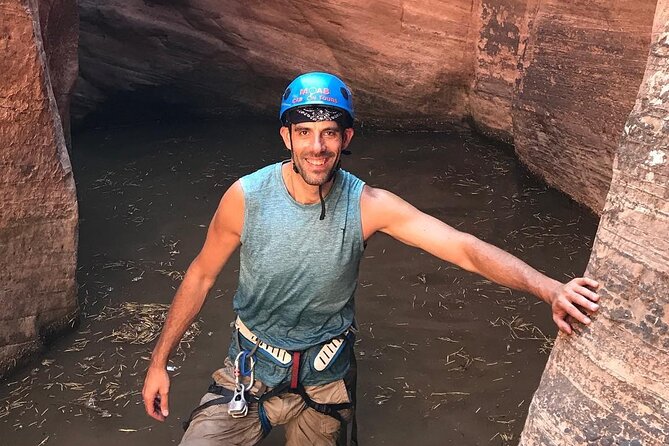 Private Full-Day Canyoneering Tour (In Moab) - Booking and Cancellation Policy