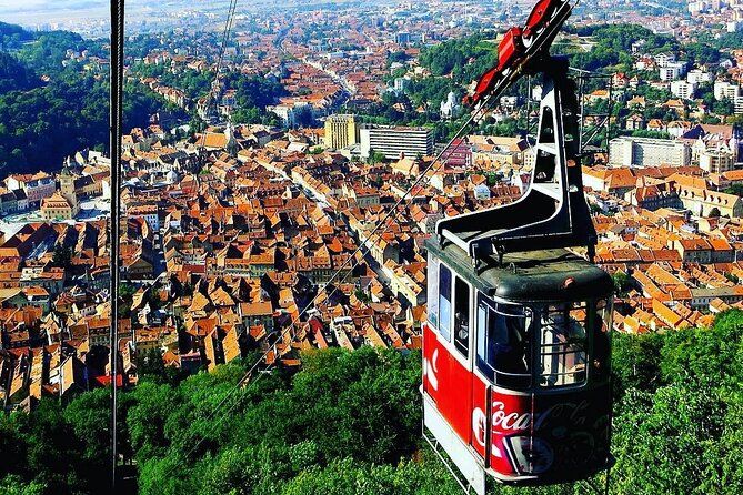 Private Full-Day Dracula Castle and Brasov Tour From Bucharest - Flexible Cancellation Policy