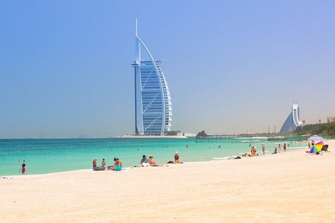 Private Full Day Dubai City Tour - Itinerary Highlights