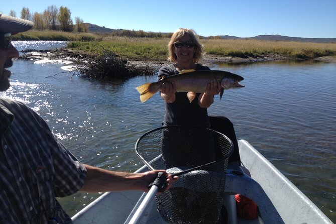 Private Full-Day Fishing Float Tour From Jackson - Booking Information