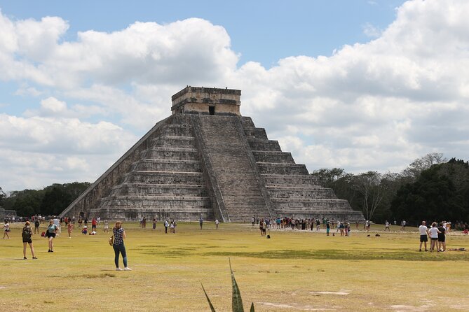 Private Full-Day Guided Chichen Itza Tour With Lunch - Customer Reviews and Ratings