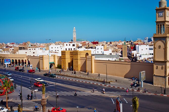 Private Full Day Guided Excursion of Casablanca and Rabat - Customer Reviews