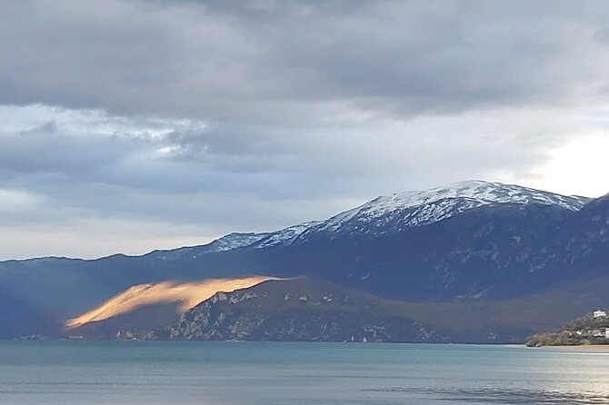 Private Full-Day Historical Day Tour in North Macedonia and Albania - Booking Information