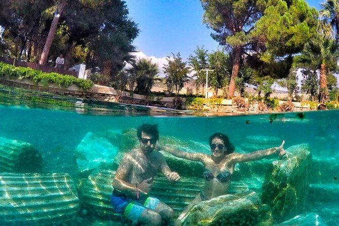 Private Full-Day Pamukkale Tour From Antalya - Experience the Travertine Terraces