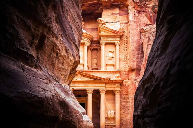 Private Full Day Petra and Wadi Rum Tour From Amman - Health and Accessibility