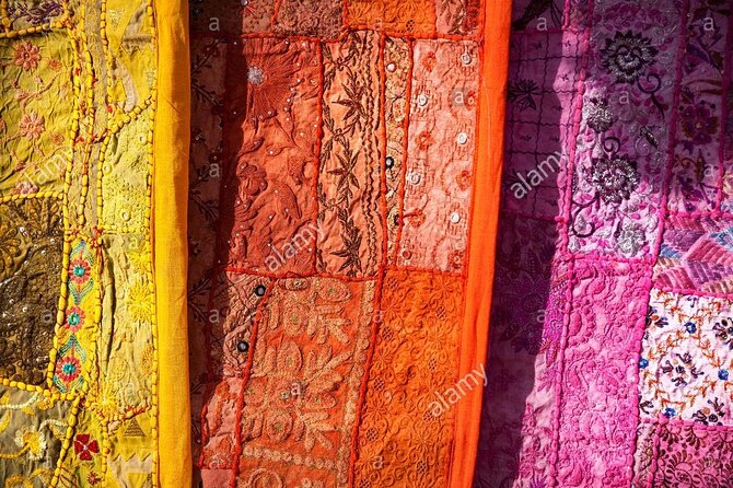 Private Full Day Real Delhi Shopping Tour With Shoping Consultant - Meet Your Shopping Consultant
