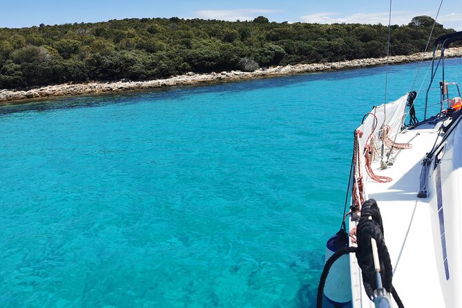 Private Full Day Sailing Tour To Elafiti Islands - Private Full Day Sailing