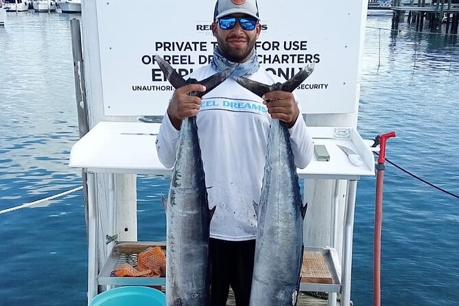 Private Full Day Surf and Turf Swimming Pigs and Fishing - Additional Information