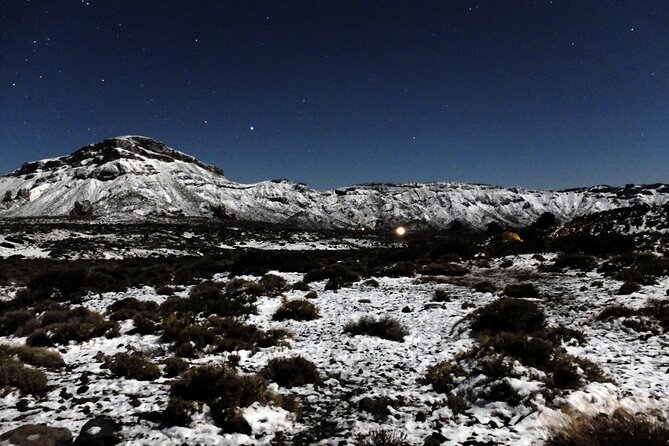 Private Full Day Teide Day Climbing Experience - Meeting and End Points