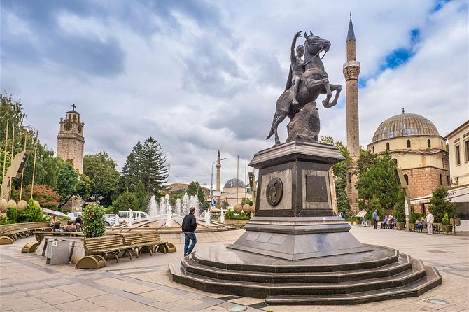 Private Full-Day to Ohrid and Bitola From Skopje - Guided Experience With Commentary