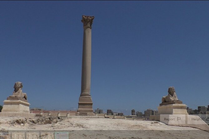 Private Full-Day Tour: Alexandria Historical Sites From Cairo - Itinerary Highlights