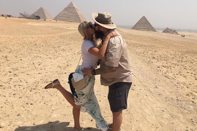 Private Full Day Tour Cairo Museum and Giza Pyramids From Hurghada by Plane - Inclusions and Exclusions