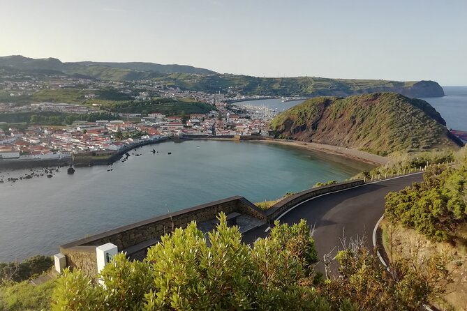 Private Full Day Tour - Faial Island (Up to 8 People) - Inclusions and Amenities