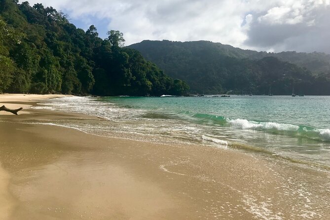 Private Full Day Tour in Pirates Bay From Trinidad and Tobago - Pickup Information