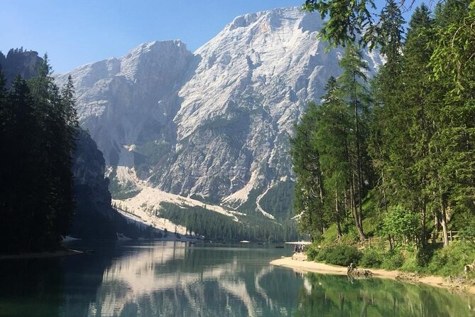 Private Full-Day Tour of Dolomites, Alpine Lakes Including Braies From Innsbruck - Accessibility and Requirements
