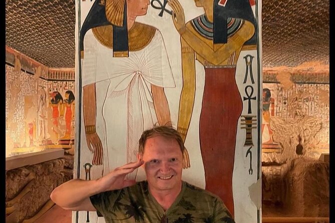 Private Full-Day Tour of East and West of Luxor With Lunch - Inclusions and Exclusions