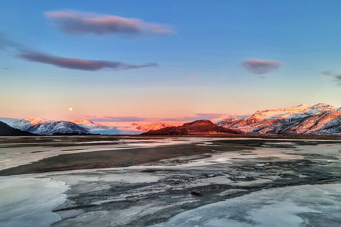 Private Full-Day Tour of the Vatnajökull Glaciers From Höfn - Health and Safety Guidelines