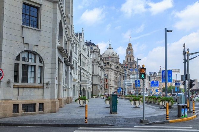 Private Full-Day Tour: Shanghai Past and Present - Additional Information