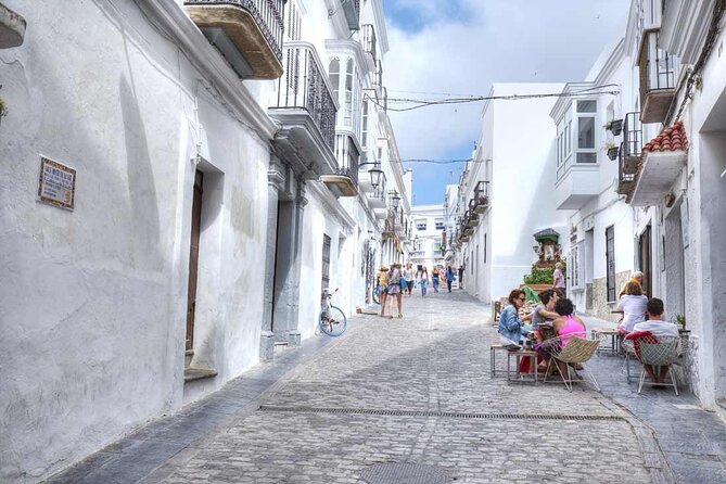 Private Full-Day Tour Tarifa, Zahara De Los Atunes and Baelo Claudia From Cadiz - Discover Zahara De Los Atunes