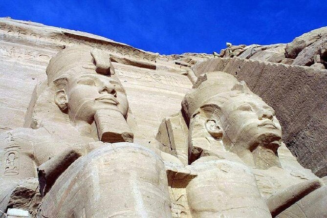 Private Full Day Tour To Abu Simbel Temples From Aswan - Exploring the Abu Simbel Temples