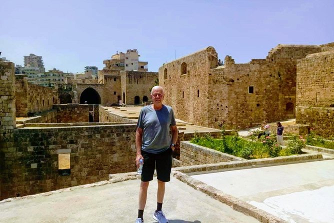 Private Full-Day Tour to Byblos and Tripoli From Beirut - Tripoli Landmarks