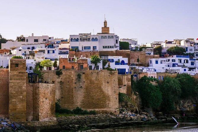 Private Full Day Tour to Casablanca and Rabat - Included Amenities