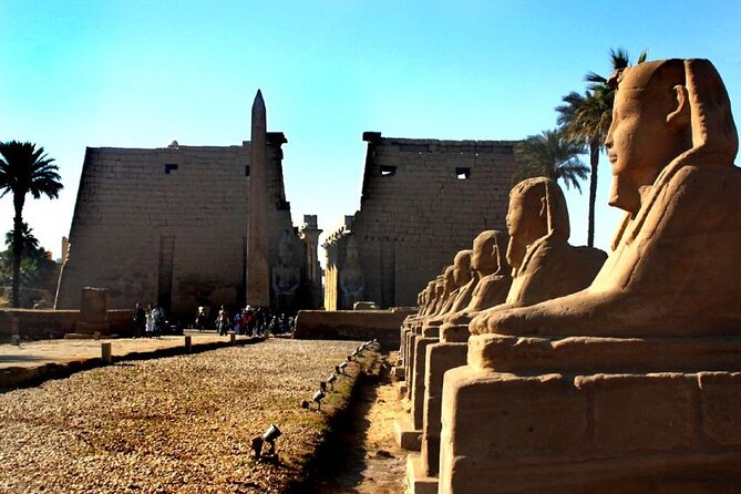 Private Full Day Tour to East and West Bank of Luxor With Lunch - Pricing and Booking Details