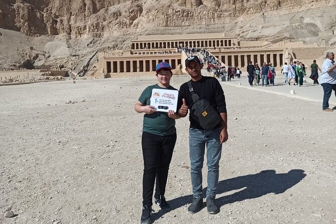 Private Full Day Tour to East and West Banks of Luxor - Highlights of West Bank