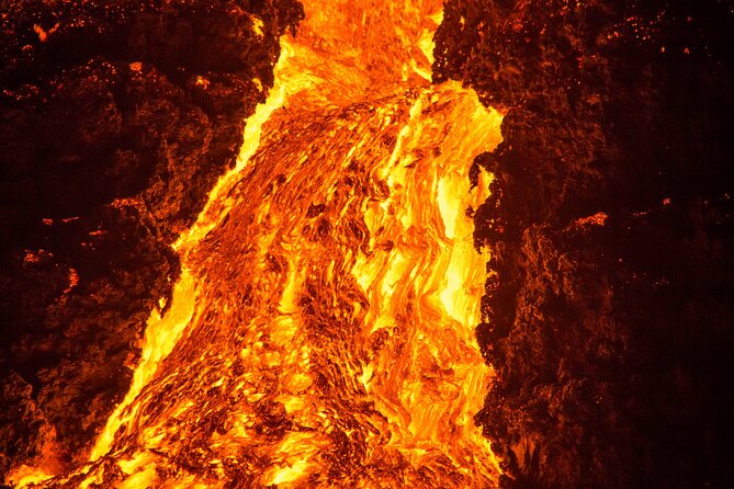 Private Full-Day Tour to Geldingadalir Active Volcano From Reykjavik - Experience the Volcano Hike