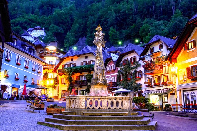 Private Full-Day Tour to Lake Town Hallstatt From Passau or Linz - Pickup Information