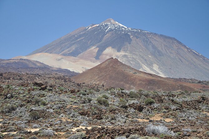 Private Full Day Tour to the Top of the Teide: Go Hiking and Return in Cable Car - Picnic Break Opportunities