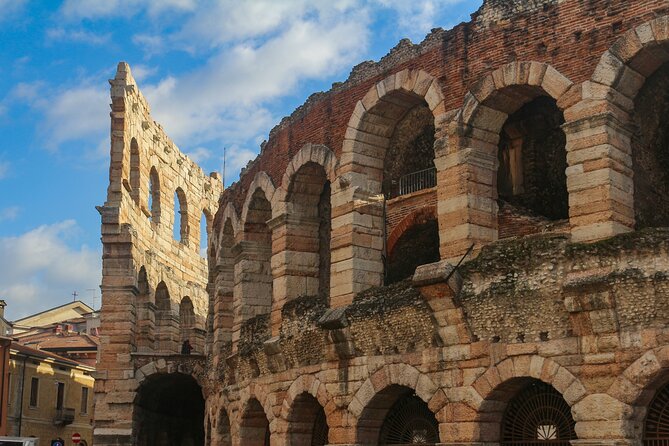 Private Full-Day Tour to Verona and Lago Di Garda From Milan - Participant Information