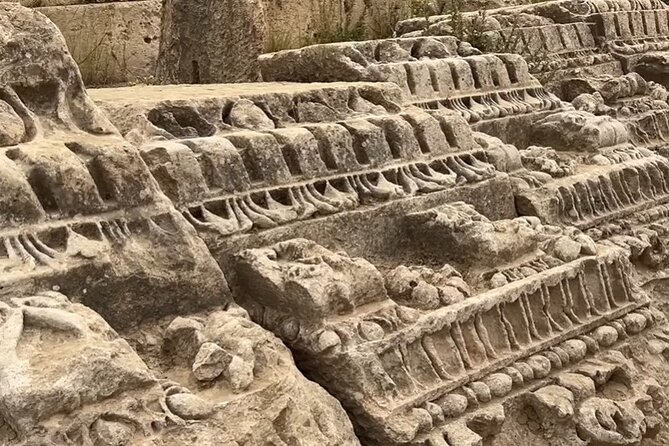 Private Full Day Tour Umm Qais, Ajloun and Jerash - Booking Information