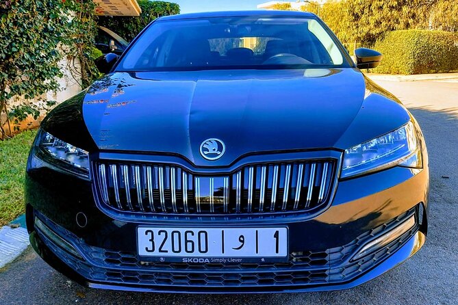 Private Full Day Trip From Rabat to Fes - Pickup and Meeting Details