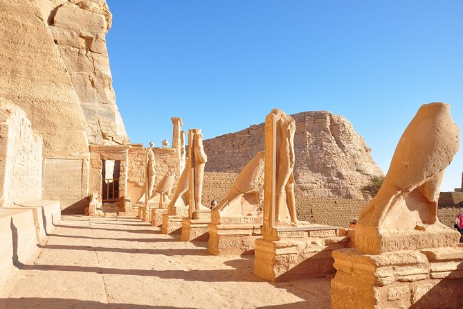 Private Full-Day Trip to Abu Simbel From Aswan - Pickup and Departure Details