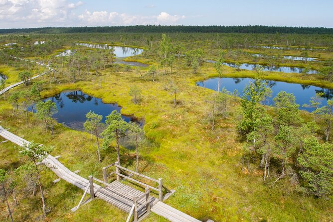 Private Full-Day Trip to Jurmala and Great Kemeri Bog Boardwalk - Included Experiences