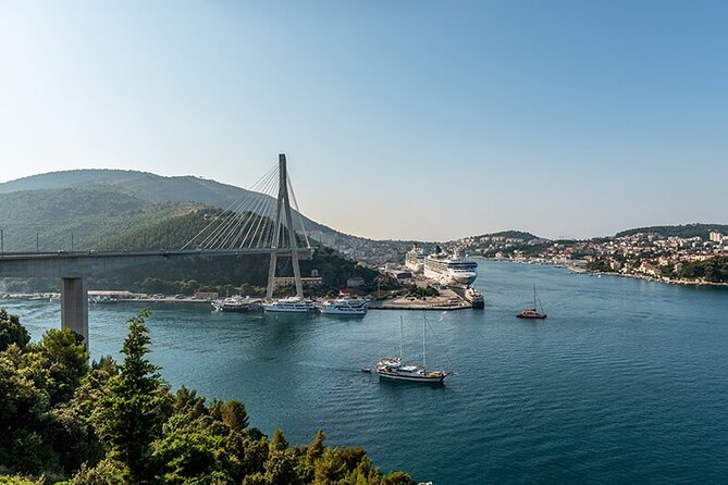 Private Full-Day Wine Tasting Tour of Peljesac - Exploring the Arboretum Trsteno