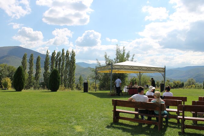 Private Full Day Wine Tour From Skopje to Popova Kula Winery - Transportation Details