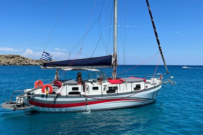 Private Full/Half-Day Boat Trip in Greece With Food and Drinks - Reviews