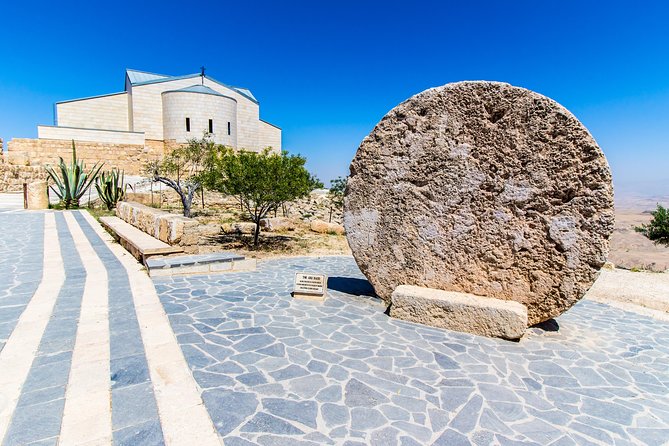 Private Full Trip of Madaba City Mosaics,Mount Nebo,Dead Sea & Amman Sightseeing - Spiritual Journey to Mount Nebo