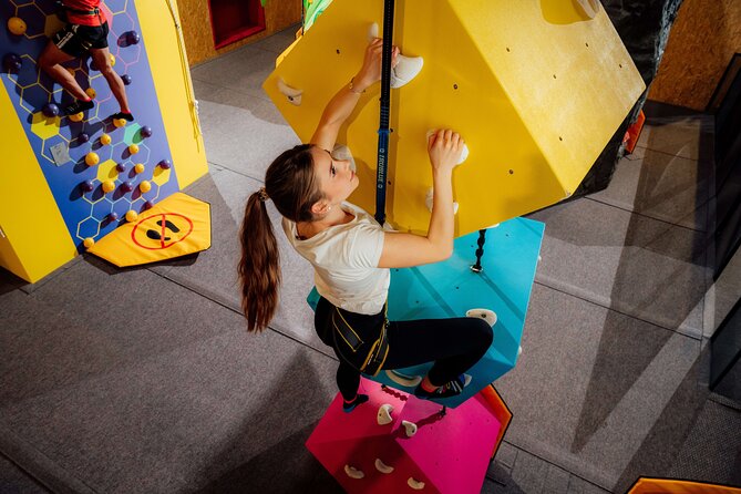 Private Fun Park Activity in Ljubljana - Booking and Inquiries