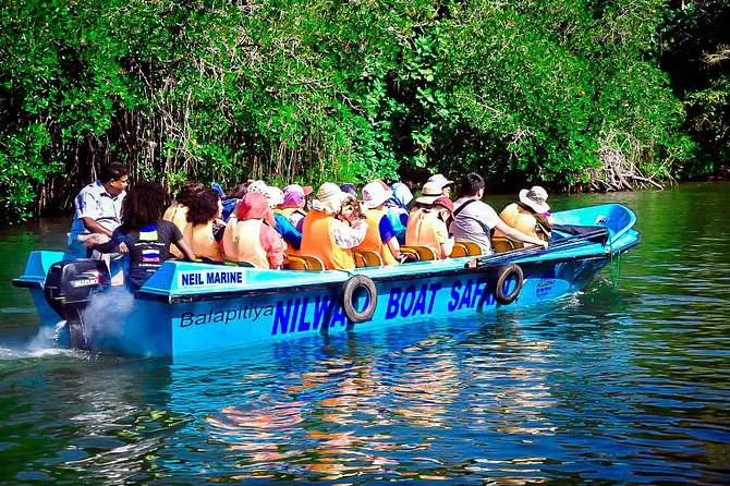 Private Galle Day Tour With Boat Safari & Tea Factory Visit - All Inclusive - Pickup and Meeting Options