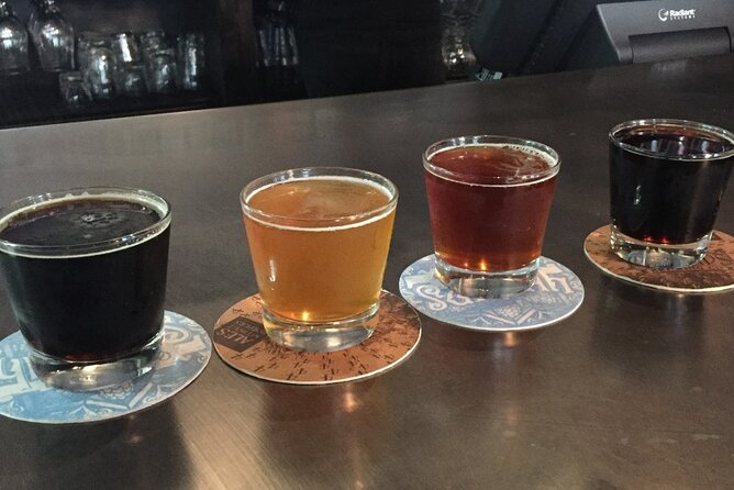 Private Gastronomy Tour (BBQ Joints & Breweries) in St. Louis - Inclusions and Amenities