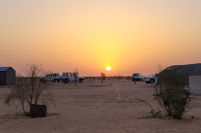 Private Getaway in the Desert Like No Other - Flexible Pickup Options